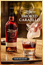 Indulge in a Smoked Carajillo made with Zacapa No. 23 Rum. Best enjoyed in the afternoon or post-dinner, it’s a delightfully warm coffee cocktail that’s perfect to enjoy this season. Swipe for the recipe!