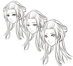 当当阅读器 - 玉步摇——古风动漫人物CG绘画技法