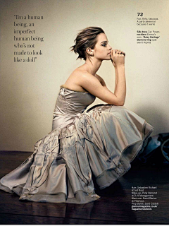 sh斯微采集到Emma Watson