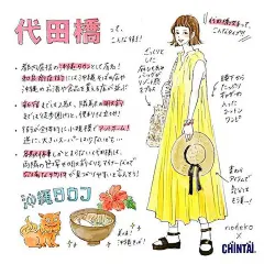 日本插畫家特製穿搭筆記！秒懂東京「清澄白河、荻窪、高円寺...」在地風格♡  | 妞書房 | 妞新聞 niusnews : 在日本，每一年都會有關於「最想居住在哪裡」的相關票選活動，包括房租、物價、便利性等等的考量因素在內，往往造成各地居民鬥得你死我活（才沒有）。 插畫、日本、穿搭、東京、觀光
