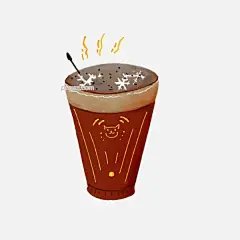 卡通冬季手绘插画图片大小3000x3000px 图片尺寸2.39 MB 来自PNG搜索网 pngss.com 免费免扣png素材下载！冬季#咖啡#咖啡杯#卡通#可口#猫咪图案#美味#摩卡#热气腾腾#手绘插画#温暖#效果元素#饮品#