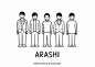 ARASHI EXHIBITION GOODS | Noritake / のりたけ