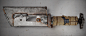 Post apocalyptic melee weapon