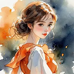 水彩泼墨 (1359)