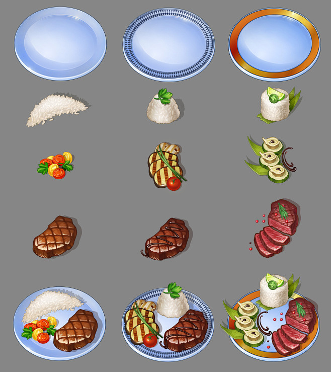 Food, Natali Kalashn...