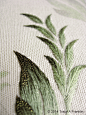 Tracy A Franklin - specialist embroiderer: 18th Century Design