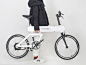 YOYOKE Bicycle lets you choose the different accessories to meet your daily needs of a bicycle. People can use a variety of bicycle accessories to build their own YOYOKE Bicycle. It provides a new way to use your bike to show your lifestyle and personalit