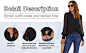 womens blouses for work professional