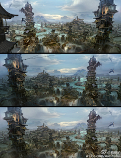 凯尔鱼鱼鱼鱼采集到大场景