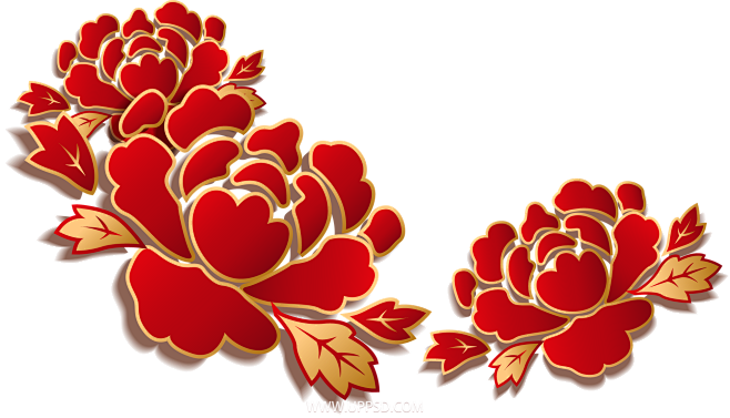 新年春节节日PNG图片