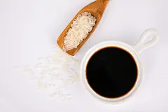 陈醋调味料佐料厨房用品摄影图