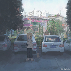 超帅大美人采集到场景