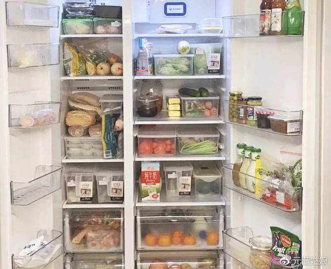 不会收纳的冰箱就是杂货柜：你真的了解食材...