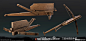 Artstation搬运分析第六弹-全战三国武器设计_看图_三国全面战争吧_百度贴吧