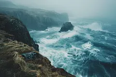 清爽的自然风景精美壁纸