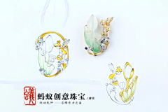 小泽原(Heather)采集到创意首饰