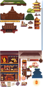 2D美术资源-美食类【爆炒江湖】全套美术资源插图(3)