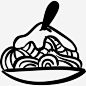 食物手绘板侧面图标免抠素材_新图网 https://ixintu.com 手绘 手绘烹饪 板 板材 粉 面来看 食品