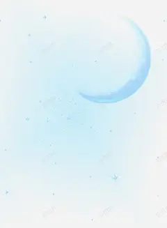 手绘月空 免费下载 页面网页 平面电商 创意素材