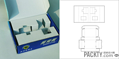 柒霖海采集到包装折法