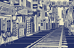 阿宸chen采集到商业插画