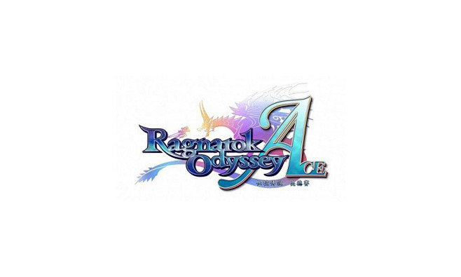 游戏logo Ragnarok Odyssey Ace/仙境传说 奥德赛