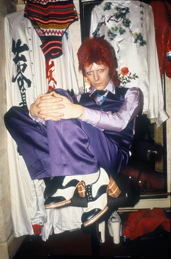 Brian Duffy, Ziggy Stardust, Cultura Pop, Glam Rock, 60s Rock, Roi David, Look Disco, David Bowie Fashion, Arte Do Hip Hop