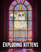 Exploding Kittens Movie Poster