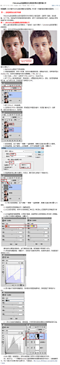 Photoshop高低频磨皮法修图原理和完整案例分享
