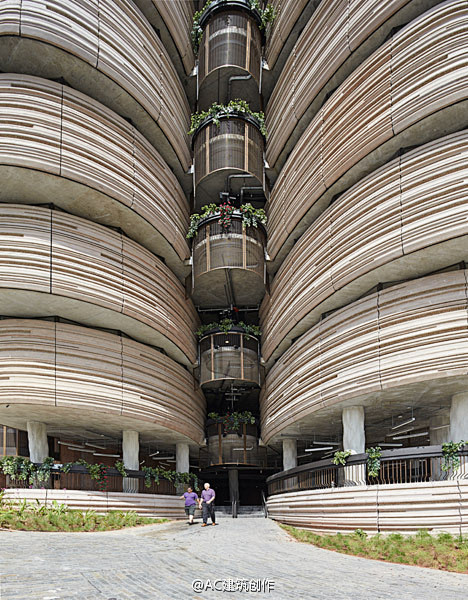 Thomas Heatherwick设计...