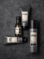 Essence : Natura Essence. Advertising for Father's Day.