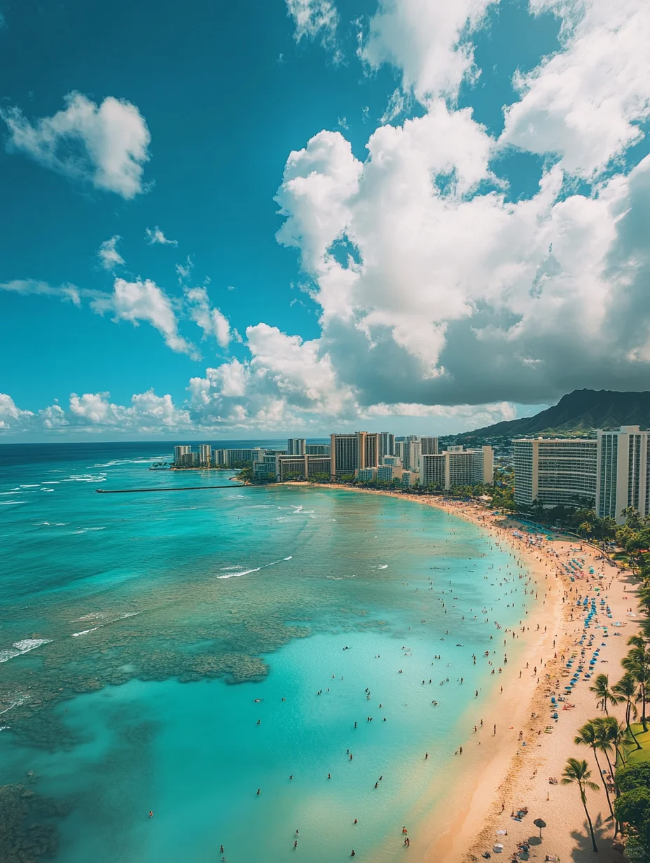 关于夏威夷旅行游玩全攻略- 小红书