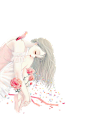 素锦人物png