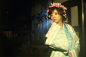 【小缡正片】奢外、山水美人、大外正片！！_梓摄影ziphoto吧_百度贴吧 #Logo#