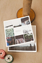 Make your own photo book // Artifact Uprising Book: 
