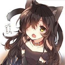 [二次元萌系头像]【猫耳娘】【兽耳】