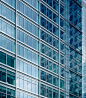 Bank of America –  5 Canada Square : Designed to accommodate the city's expanding financial activities, the Canary Wharf development represents one of largest urban revitalization projects in the modern era. SOM developed a comprehensive master plan for t