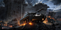 General 1920x962 World of Tanks tank Ru 251