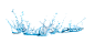 水花