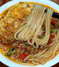 呆呆小馨采集到吃