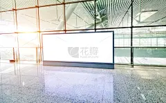 布告栏,车站月台,空白的,数字化显示,模板,现代,商业金融和工业,门厅