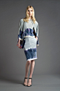 Alberta Ferretti Resort 2013 Fashion Show : See the complete Alberta Ferretti Resort 2013 collection.