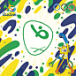 Olympics Rio 2016 : This is a set of icon for the games which are to be held in Rio Olympic 2016