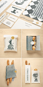 Australian baker Daniel Chirico. Designed by Fabio Ongarato#Paper#