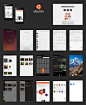 Ubuntu Touch GUI - UI - Sketch It's Me