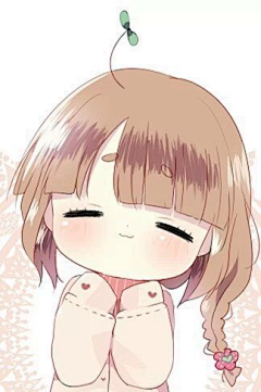 水泽芽美采集到二三头身的小萌妹