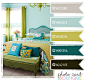 Color Crush Palette · 9.24.2011