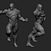 Comic Basemesh download, Pablo Perdomo : https://pabloperdomo.artstation.com/store/Xg0A/comic-basemesh-pose5