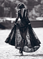 Daniela De Jesus Cosio by Benjamin Kanarek Haute Couture ELLE Vietnam