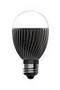 diana chang Misfit Bolt textured light bulb